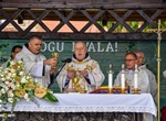 Fra Marijan Opitz proslavio svoj zlatomisnički jubilej - 50. obljetnicu svećeništva